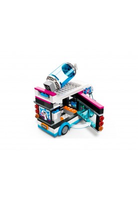 LEGO Конструктор City Веселий фургон пінгвіна