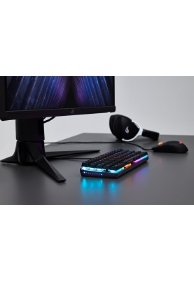 ASUS Клавіатура ROG Falchion Ace LED 68key NX RD USB Black