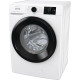 Gorenje Пральна машина фронтальна, 8кг, 1400, A+++, 55см, дисплей, пара, інвертор, білий