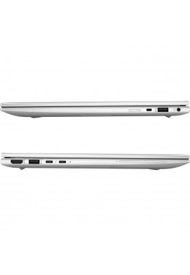 HP Ноутбук EliteBook 1040-G10 14" WUXGA IPS, Intel i5-1335U, 16GB, F512GB, UMA, Win11P, сріблястий