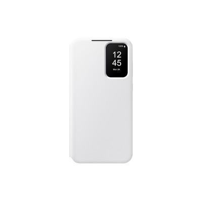 Samsung Чохол для Galaxy A35 (A356), Smart View Wallet Case, білий