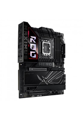 ASUS Материнська плата ROG MAXIMUS Z890 HERO s1851 Z890 4xDDR5 M.2 Thunderbolt HDMI Wi-Fi BT ATX