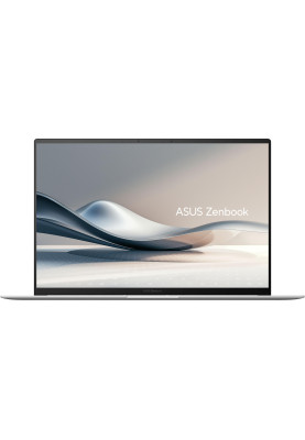 ASUS Ноутбук Zenbook S 16 UM5606WA-RK326X 16" 3K OLED, AMD AI 9 HX 370, 32GB, F2TB, UMA, Win11P, Білий