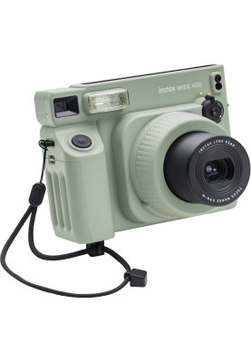 Fujifilm Фотокамера миттєвого друку Instax Wide 400 Pistachio Green