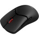 HyperX Миша Pulsefire SAGA PRO, RGB, USB-A/WL/BT, чорний