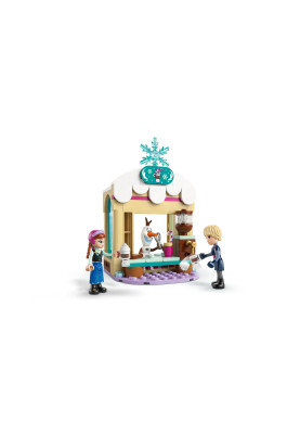 LEGO Конструктор Disney Princess Пригоди Ані на санях