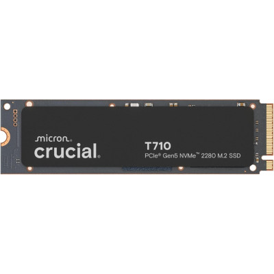 Crucial Накопичувач SSD Crucial M.2 1TB PCIe 5.0 T710