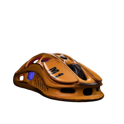 GravaStar Миша GravaStar Mercury M1 Pro, magnesium alloy body, BT/WL/USB-A, RGB, Battle-Worn Yellow GravaStar Миша GravaStar Mercury M1 Pro, magnesium alloy body, BT/WL/USB-A, RGB, Battle-Worn Yellow