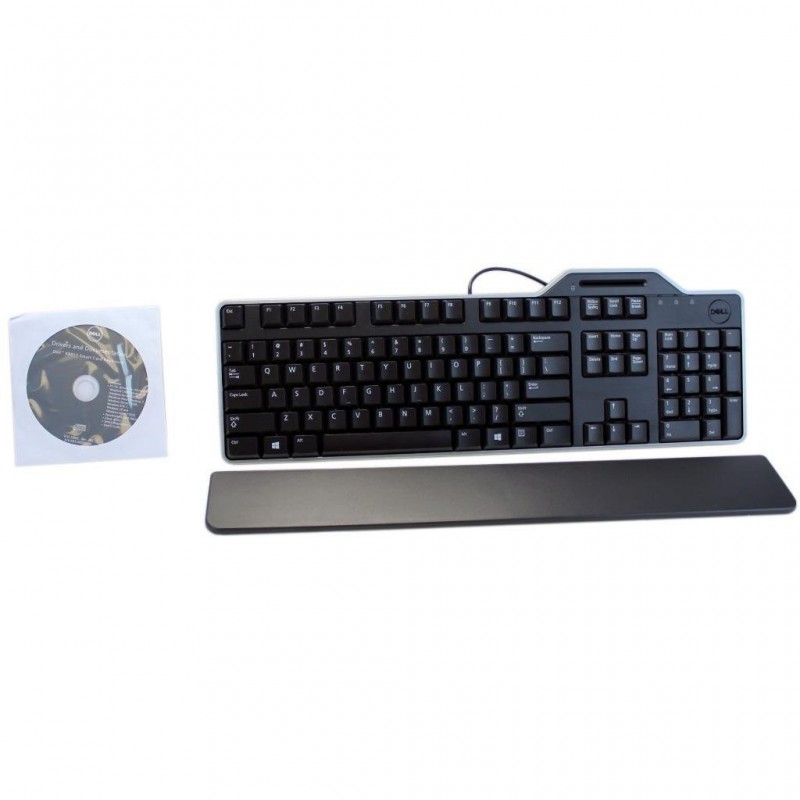 Dell Smartcard Keyboard KB813