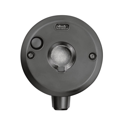 Trust GXT 258 Fyru USB 4-in-1 Streaming Microphone Black
