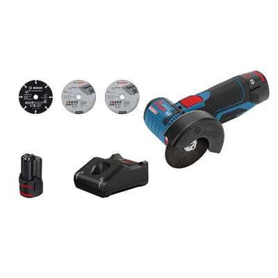 Bosch Кутова шліфувальна машина GWS 12V-76