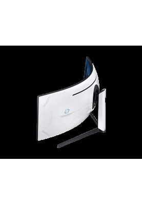 Samsung Монітор QLED 48.7" Odyssey G9 49AG950N
