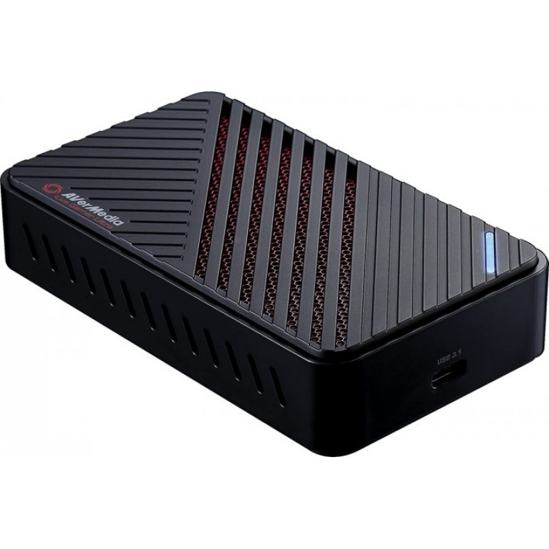 AVerMedia Пристрій захоплення відео Live Gamer Ultra GC553 Black