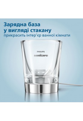 Philips Звукова електрична зубна щітка DiamondClean 9000 HX9911/27