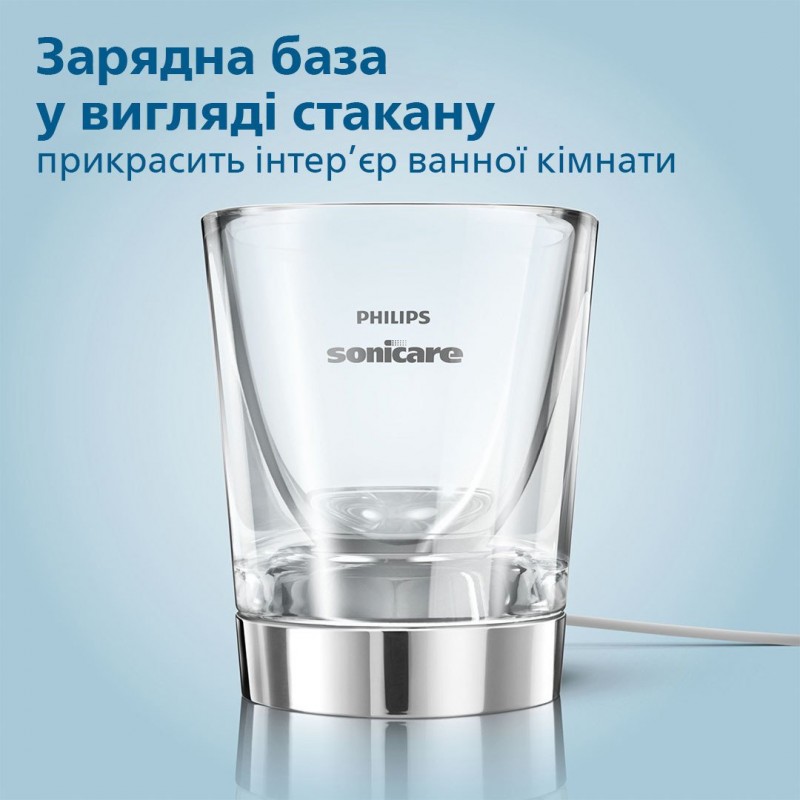 Philips Звукова електрична зубна щітка DiamondClean 9000 HX9911/27