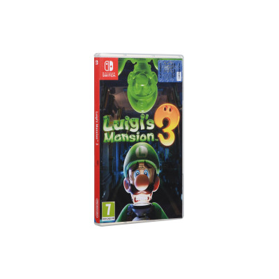Games Software Luigi's Mansion 3 (Switch)