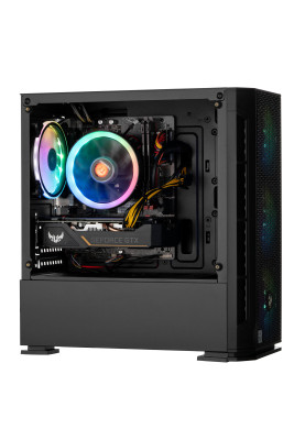 2E Комп’ютер персональний 2E Complex Gaming Intel i5-12400F/B660/32/500F+2000/NVD3050-8/FreeDos/GB700/650W