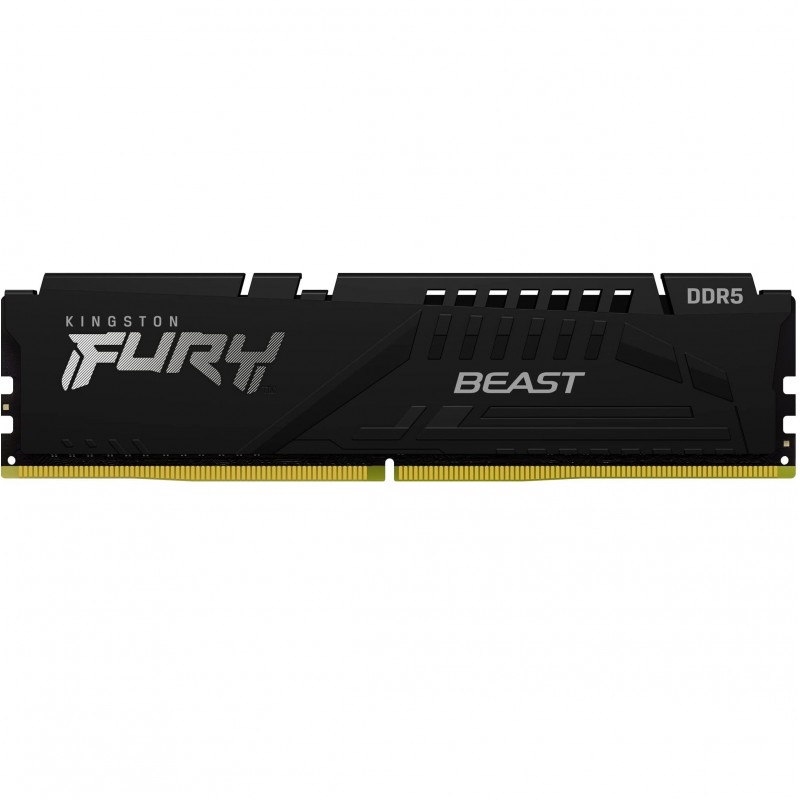 Kingston Пам'ять ПК DDR5 32GB 5600 FURY Beast Black EXPO