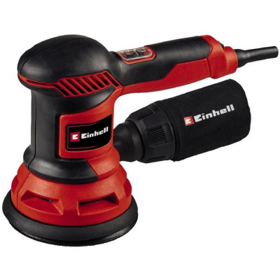 Einhell Шліфмашина ексцентрикова TC-RS 425 E, 1.7 кг