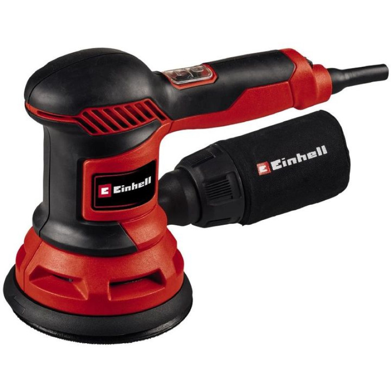 Einhell Шліфмашина ексцентрикова TC-RS 425 E, 1.7 кг