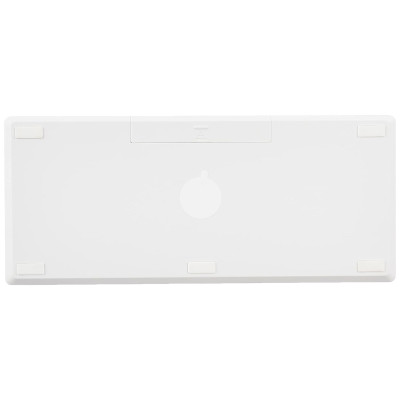 HP Клавіатура 350 Compact Multi-Device BT UKR white