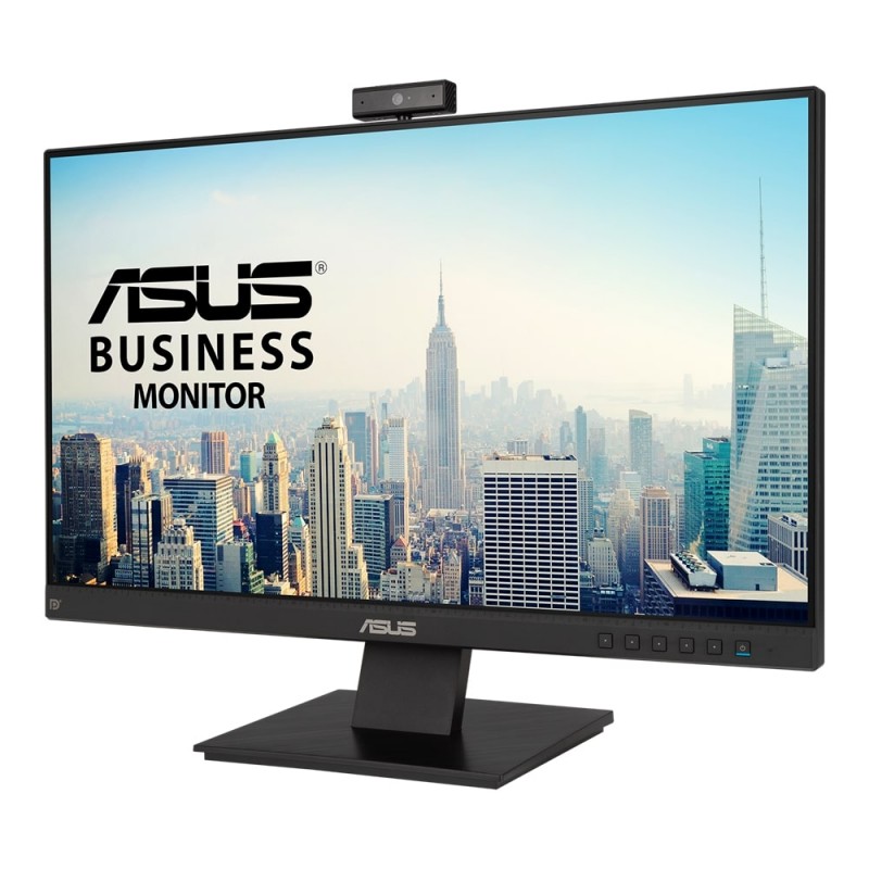 ASUS Монітор 23.8" BE24EQK D-Sub, HDMI, DP, MM, IPS, Cam