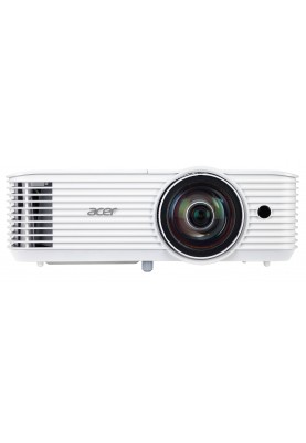 Acer Проєктор короткофокусний S1386WHn WXGA, 4000 lm, 0.52