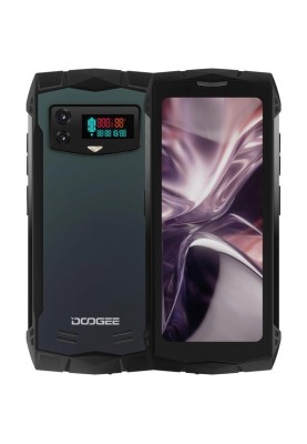 Doogee Смартфон S mini 4.5" 8/256ГБ, 2SIM, 3000мА•год, чорний