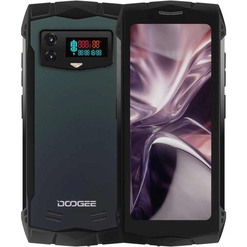 Doogee Смартфон S mini 4.5" 8/256ГБ, 2SIM, 3000мА•год, чорний