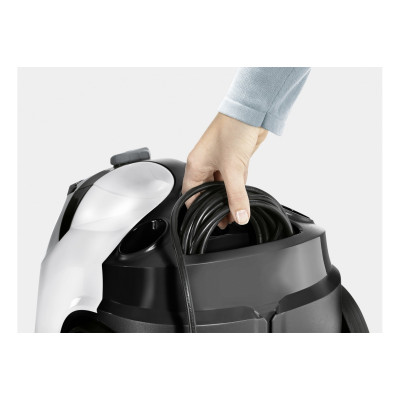 Karcher Пароочисник SC 5 EasyFix Premium Iron Plug, 2200Вт, 2000мл, 4.2Бар, білий