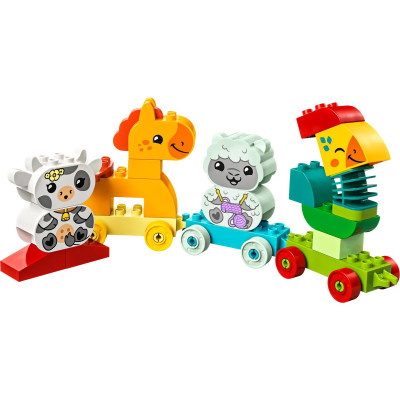 LEGO Конструктор DUPLO My First Потяг тваринок
