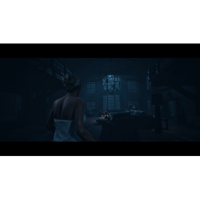 Games Software UNTIL DAWN [BD диск] (PS5)
