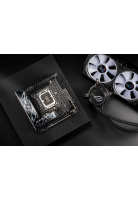 ASUS Материнcька плата ROG STRIX Z890-I GAMING WIFI