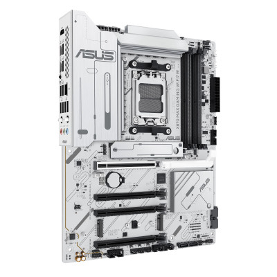 ASUS Материнська плата X870 MAX GAMING WIFI7 W