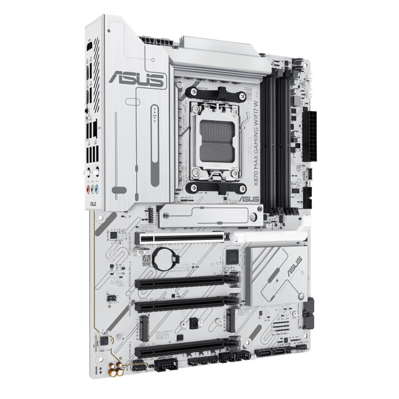 ASUS Материнcька плата X870 MAX GAMING WIFI7 W