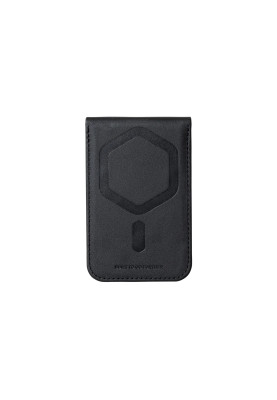 UAG Чохол для карт магнітний з підставкою, Metropolis Wallet PU, Black