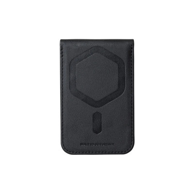UAG Чохол для карт магнітний з підставкою, Metropolis Wallet PU, Black