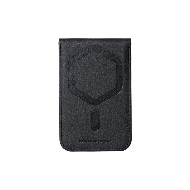 UAG Чохол для карт магнітний з підставкою, Metropolis Wallet PU, Black