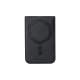 UAG Чохол для карт магнітний з підставкою, Metropolis Wallet PU, Black