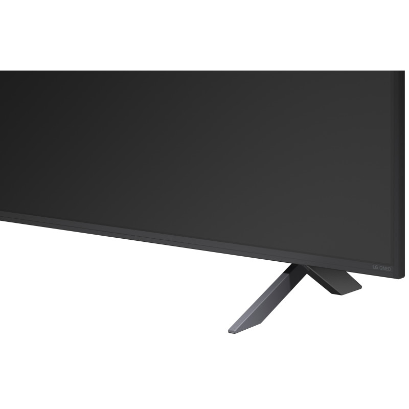 LG Телевізор 65" QNED 4K 60Hz Smart WebOS Black