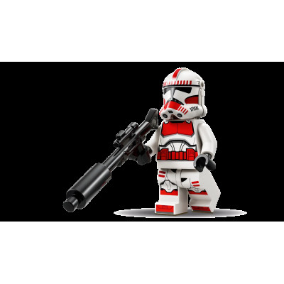 LEGO Конструктор LEGO Star Wars Робот ударного клону-солдата LEGO Конструктор LEGO Star Wars Робот ударного клону-солдата