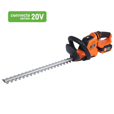 SEQUOIA Кущоріз акумуляторний SEQUOIA SBHT2020T 20В 1x2.0А·рік 50см крок різу 16мм ЗП 2.7кг