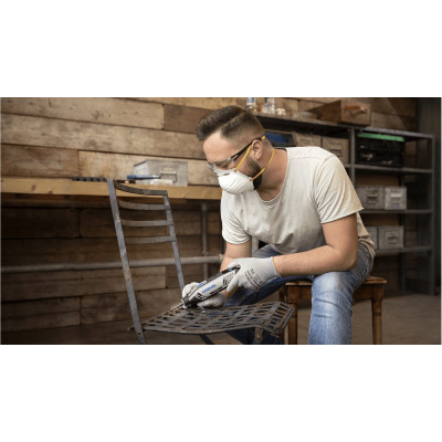 Dremel Шліфмашина шліфувально-гравірувальна акумуляторна Dremel 4250-1/35 175В 5000-35000об/хв 35 насадок кейс 0.60кг Dremel Шліфмашина шліфувально-гравірувальна акумуляторна Dremel 4250-1/35 175В 5000-35000об/хв 35 насадок кейс 0.60кг