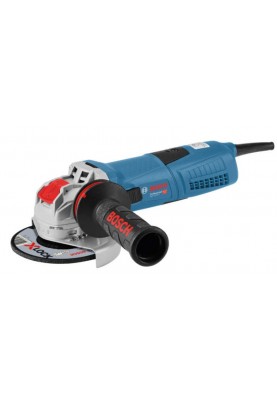 Bosch GWS 13-125 S X-LOCK , 125мм, 1300Вт, 2800-11500 об/мин