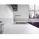 Hansgrohe Змішувач для кухні Talis M54, довж.виливу - 215мм, витяжний, 1важіль, KM270, сталь