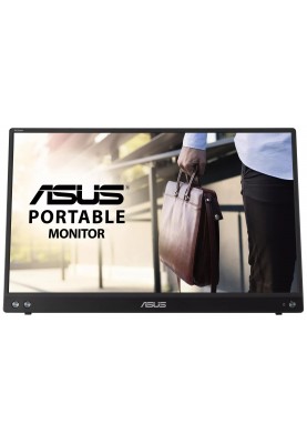 ASUS Монітор портативний 15.6" ZenScreen MB16ACV USB-C, IPS, Case