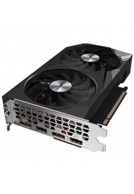 Gigabyte Відеокарта GeForce RTX 3060 12GB GDDR6 WINDFORCE OC