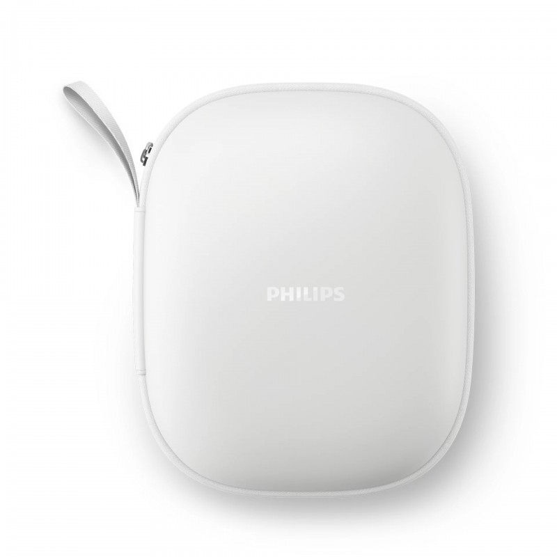 Philips Навушники TAH8506 Over-ear ANC Hi-Res Wireless Mic Білий