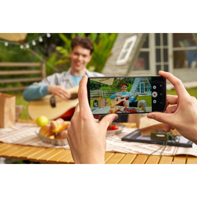 TCL Смартфон 40 SE (T610K2) 6.75" 6/256GB, 2SIM, 5010mAh, Dark Grey