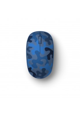 Microsoft Миша Camo SE Bluetooth Blue Camo